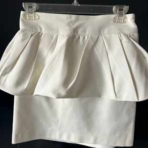 ZARA Never worn knit pencil skirt SZ XS